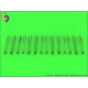 1/48 Static Dischargers for MiG Jets (14pcs)