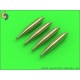 1/48 Fairey Firefly Hispano 20mm Cannons in Long Fairings (4pcs)