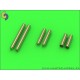 1/48 Grumman F6F-5 Hellcat - Late Armament (Covered .50 cal Browning Barrels)