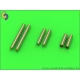 1/48 Grumman F6F-5 Hellcat - Late Armament (Covered .50 cal Browning Barrels)