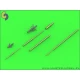 1/48 Sukhoi Su-15 Flagon Pitot Tubes