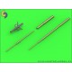 1/48 Sukhoi Su-25 Frogfoot Pitot Tubes