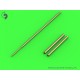 1/48 T-38 Talon/F-5B/RF-5A/E/S Pitot Tube& 20mm Gun Barrels