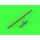 1/48 WWII US Pitot Tube "Shark-fin" Type Probe for P-36/39/40/47/A-36/B-239/T-6/B-25