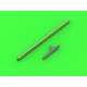 1/48 WWII US Pitot Tube "Shark-fin" Type Probe for P-36/39/40/47/A-36/B-239/T-6/B-25