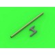 1/48 WWII US Pitot Tube "L Shape" Type Probe for Export Versions P-35/36/40/T-6/B-339