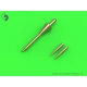 1/48 Alpha Jet A - Pitot Tube & Angle of Attack Probes