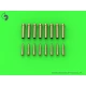 1/48 Spitfire Mk.Ia/IIa/Va Browning .303 Barrel Tips for Eduard kits
