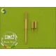 1/72 F-16 Pitot Tube &amp; Angle of Attack Probes