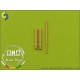 1/72 Messerschmitt Bf 109 G5 - G14, K Armament Set (MG 131 Tips) &Pitot Tube