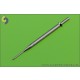 1/72 Bae Harrier GR.1 / T.2 / AV-8A / AV-8C Pitot Tube & Angle of Attack probe