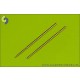 1/72 SAAB 29 Tunnan Pitot Tubes
