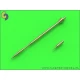 1/72 IAI Kfir Pitot Tube & Angle of Attack Probe (Turned Brass)