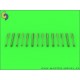 1/72 Static Dischargers for MiG Jets (14pcs)
