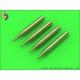 1/72 Fairey Firefly Hispano 20mm Cannons in Long Fairings (4pcs)