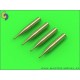 1/72 Fairey Firefly Hispano 20mm Cannons in Short Fairings (4pcs)