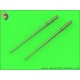 1/72 De Havilland Sea Vixen - Pitot Tubes (2pcs)