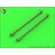 1/72 German Aircraft Cannon 3.7cm Flak 18 Gun Barrels for  Junkers Ju-87G Stuka (2pcs)