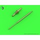 1/72 Mikoyan MiG-25PD/PDS Foxbat E Turned Brass Pitot Tube