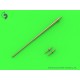 1/72 Dassault Etendard IV Pitot Tube & Angle of Attack Probes