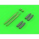 1/72 German 30mm Autocannon MK-103 for Do-335/Hs-129/Other