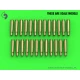 1/16 Browning .50 Caliber (12.7mm) Empty Shells (25pcs)
