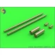 1/35 ZU-23-2 "Sergey" - Russian 23mm AA twin-barreled Autocannon - Turned Barrels (2pcs)