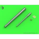 1/35 M3 Lee Late Production 75mm M3 L/40 (long) & 37mm M6 Gun Barrels for Takom kits