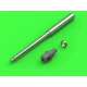 1/35 PzKpfw VI Tiger I 88mm KwK36 L/56 Gun Barrel w/Early Muzzle Break