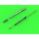 1/35 PzKpfw II Ausf. A-F 2cm KwK30 L/55 &amp; MG-34 Gun Barrels for IBG/Dragon kits