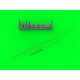 1/35 British AFV Antennas 1940-1950 for Wireless Set No.19