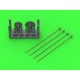 1/35 Width Indicators for German Vehicles (4pcs)