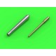 1/72 M3 Lee/Grant 75mm M2 L/31 (short) & 37mm M6 Gun Barrels