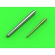 1/72 M3 Lee Late Production 75mm M3 L/40 (long) & 37mm M6 Gun Barrels