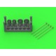 1/72 Width Indicators for German Vehicles (4pcs)
