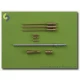 1/35 Schnellboot Type S-100 Armament Gun Barrels - Flakvierling M42&38