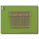 1/350 German 37mm/69 M42 (20pcs) for German Warships after 1944