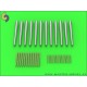 1/350 SMS Viribus Unitis Armament Set for Combrig model