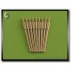 1/700 USN 8"/55 (20.3 cm) Mark 12 Barrels (9pcs) 