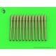1/700 German 30.5cm/50 SK L/50 Barrels for Helgoland, Kaiser, Konig & Derfflinger Classes