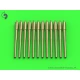 1/700 German 30.5cm/50 SK L/50 Barrels for Helgoland, Kaiser, Konig & Derfflinger Classes