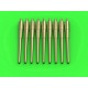1/700 USN 8in/55 (20.3cm) Mark 9/13/14 Barrels (9pcs) for Lexington, Pensacola & More