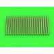 1/700 IJN 14cm/50 (5.5in) 3Rd Year Type Barrels for Turrets without Blastbags (20pcs)