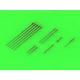 1/700 USS Oliver Hazard Perry class Frigate Gun Barrel for AFV Club kit
