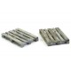 1/35 Wooden Pallets (3.5 x 2.3 x 0.5cm, 2pcs)