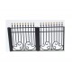 1/35 Metal Fence Set A