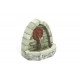 1/35 Village Fountain A (5.5 x 5.5 x 3 cm)