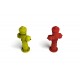 1/35 Fire Hydrants (2pcs, each height: 2.1cm)