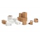 1/35 Cardboard Boxes - Generic (28 boxes in 6 different designs)