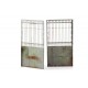 1/35 Metal Fence Gate Set Ver.B